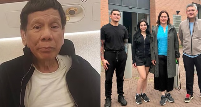 ICC裁判に備えるドゥテルテ一家の覚悟