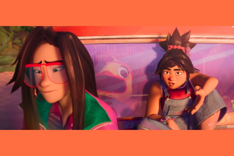 フィリピン発アニメ「Forgotten Island」でLGBTQ+表現