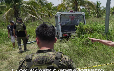マギンダナオで警察襲撃、5人死亡の捜査続く