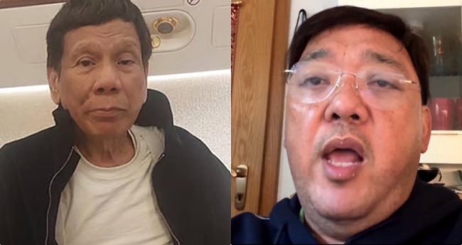 ロケ氏「ドゥテルテ氏に殺害命令なし」主張