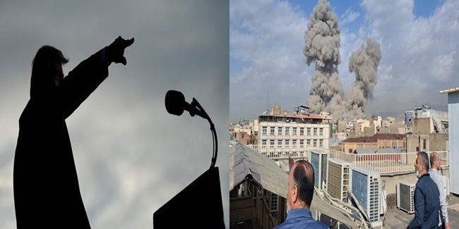 米軍イラン攻撃の真相と今後の行方