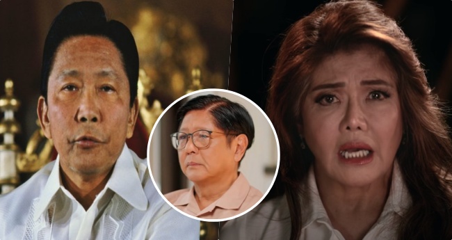 イメルダ・マルコス、父への謝罪と後悔