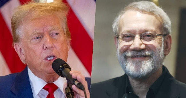 Iran U.S. Donald Trump