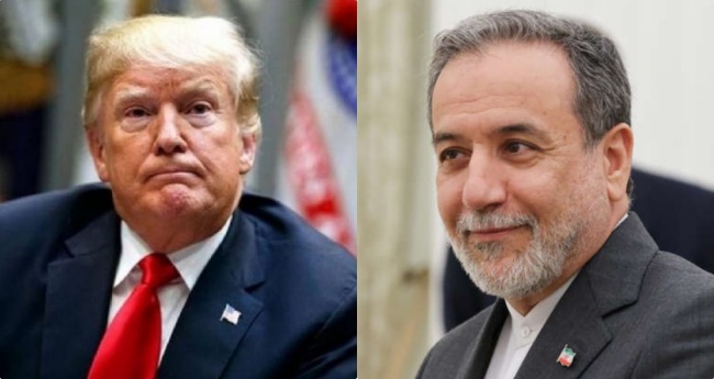 Iran United States war