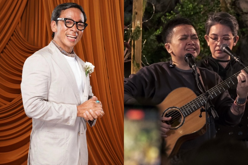 心の叫びに応えるキム・アティエンサとアイス・セゲーラ