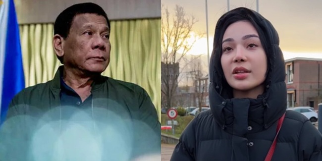 キティ・ドゥテルテ氏、父の健康状態に懸念