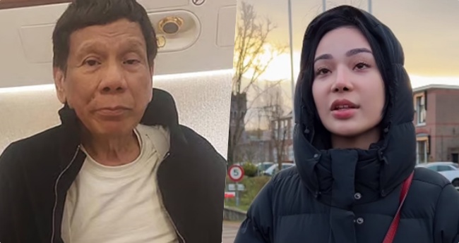 父ロドリゴ氏へ、娘キティの愛と誓い