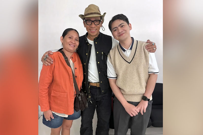 救われた命　クヤ・キムと感動の対面