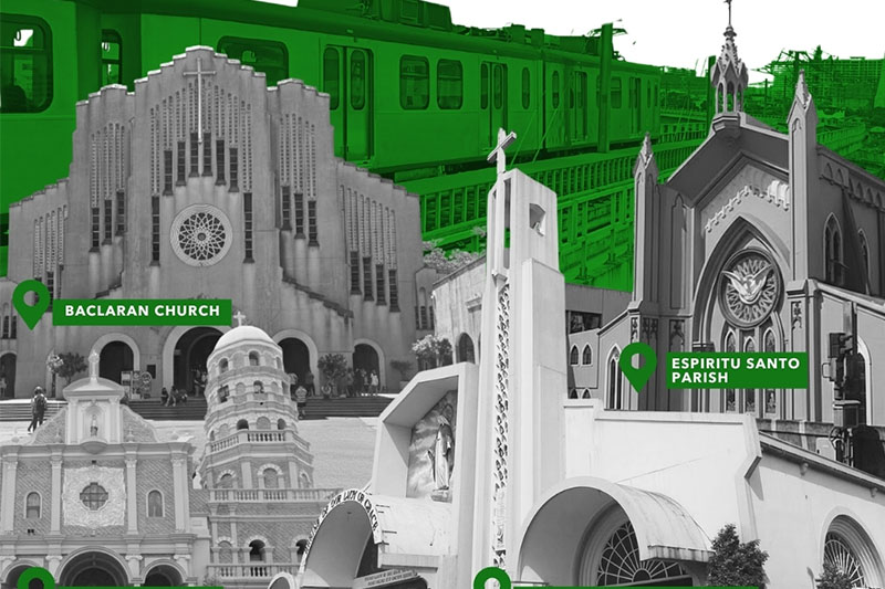 マニラ遺産教会巡り聖週間特別ツアー開催