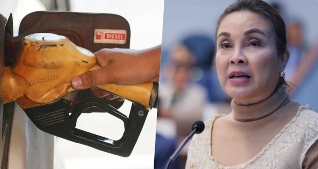 フィリピン燃料高騰に上院議員ら反発