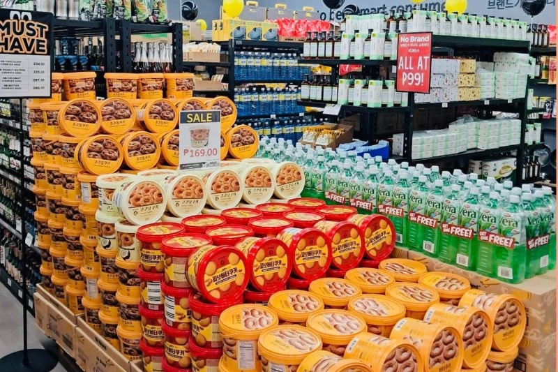 韓国系スーパー閉店へ フィリピンで惜しまれる声