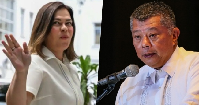 サラ・ドゥテルテ氏弾劾へ資産公開要求