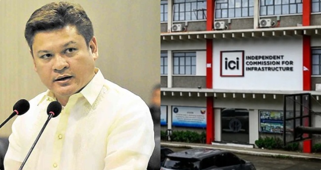 Paolo Duterte ICI