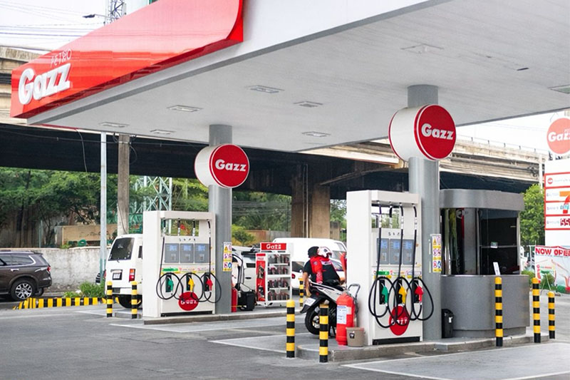 ガソリン・軽油5ペソ値下げ 石油会社の対策