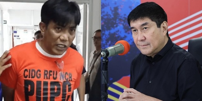 ラフィー・トゥルフォ、CIDGの逮捕劇に異議