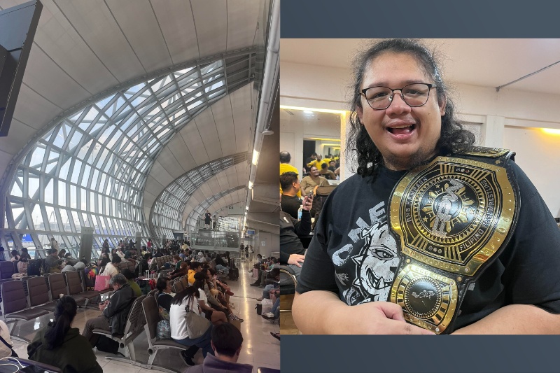 格安航空会社の対応に芸人怒りの声