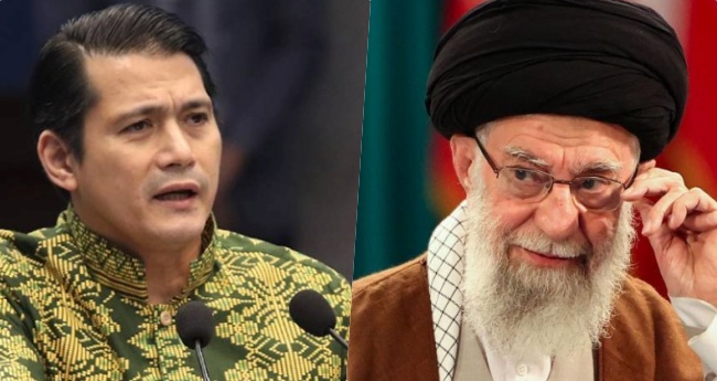 パディーリャ議員、イラン指導者への「テロリスト」発言に警鐘