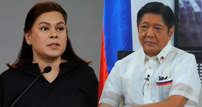 サラ副大統領、マルコス大統領を痛烈批判