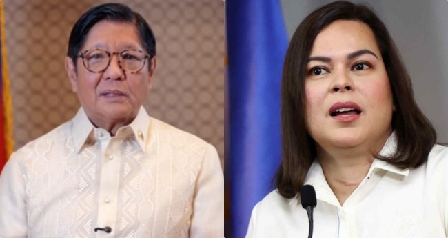 Sara Duterte Bongbong Marcos