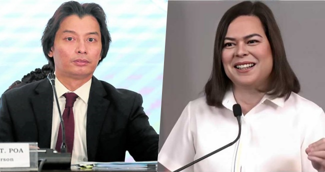 サラ・ドゥテルテ副大統領、弾劾審理を欠席へ