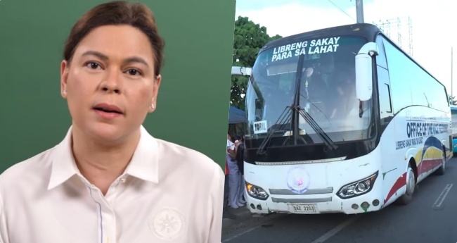 サラ副大統領、原油高騰でイベント中止