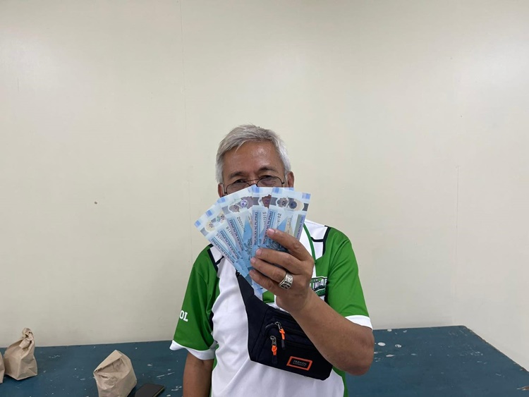 TNVS運転手に5000ペソ支援金、安堵の声