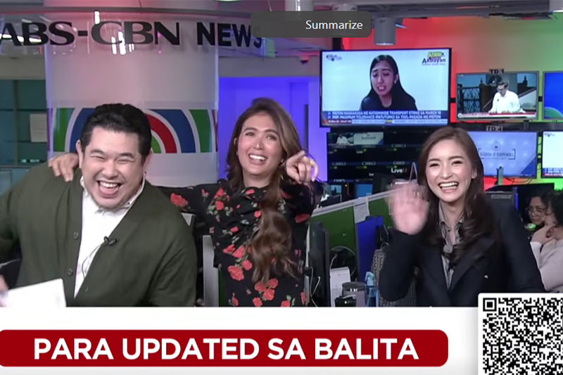 TV Patrol Express screenshot