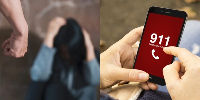 全国で増加する女性・子供への暴力通報件数