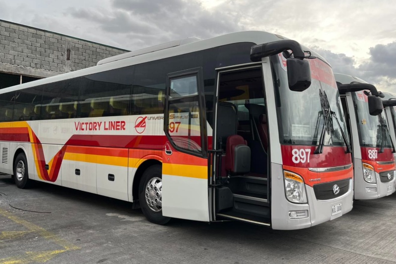 中東緊張でビクトリーライナー燃費対策開始