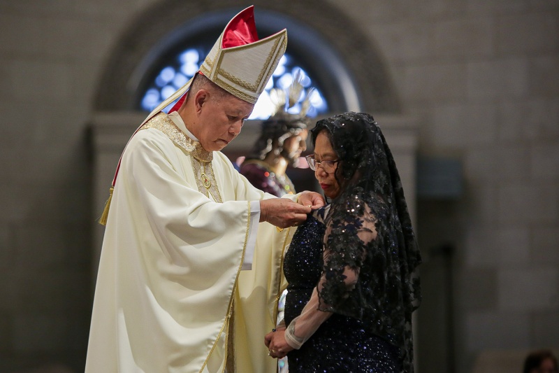 カトリック報道貢献で教皇賞受賞