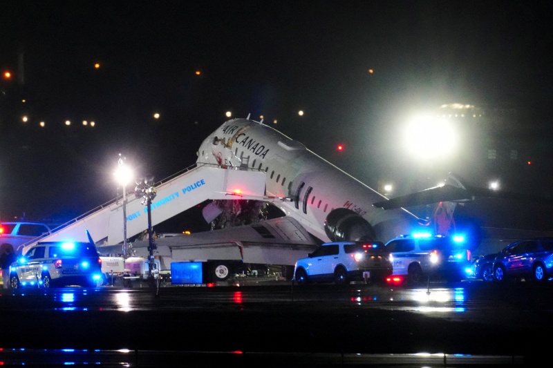 近年の航空事故一覧　悲劇の記録