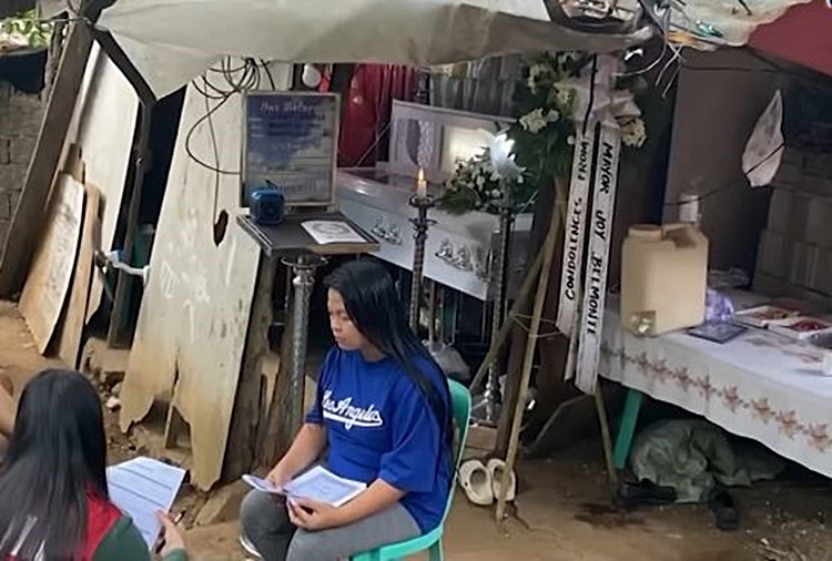 病床の三輪タクシー運転手、支援受けられず死去