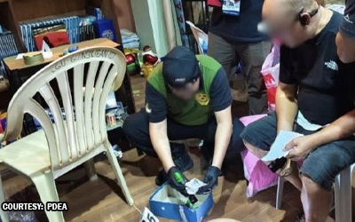 副市長逮捕、シャブ所持で家宅捜索