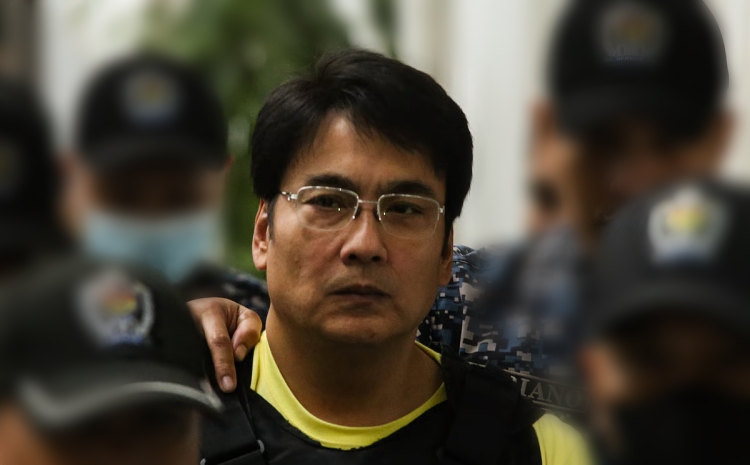 Bong revilla