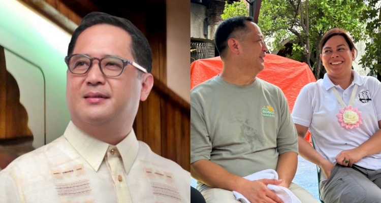 ボン・サンタイ氏、DDS支持者疑惑を否定