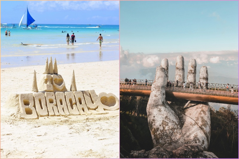 フィリピン旅行者の2025年人気スポットと2026年の行き先