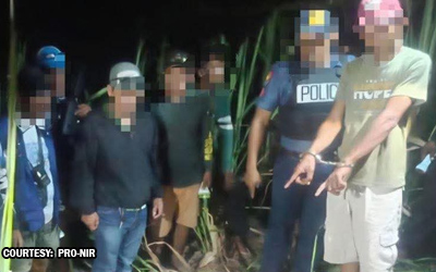 トルコ人男性強盗殺人、同棲カップル逮捕