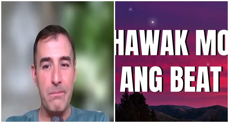 話題曲「Hawak Mo Ang Beat」AI使用否定