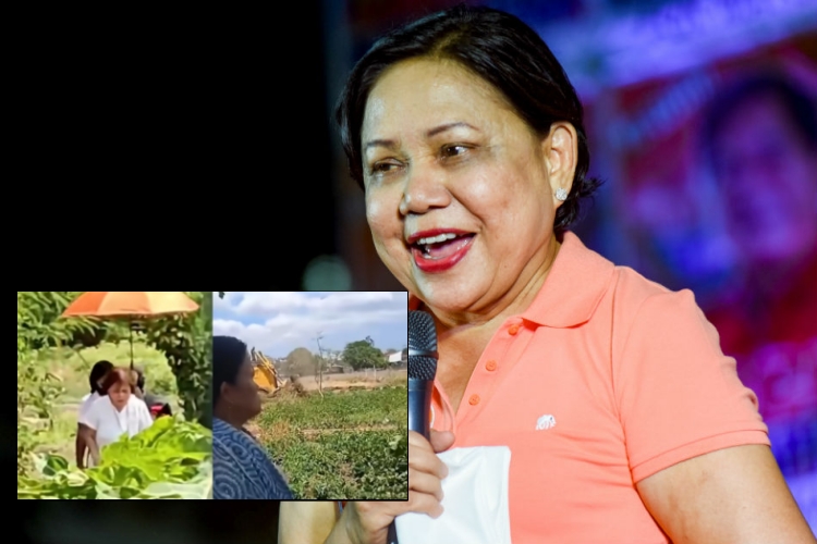 ビリヤール氏に土地強奪疑惑 カビテ家族が告発