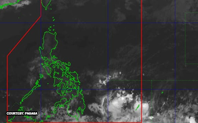 台風「カロイ」発生か　フィリピン警戒