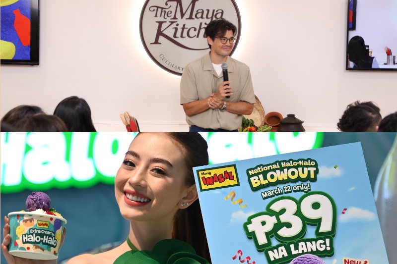 フィリピン食文化の新潮流 夏の味覚と伝統