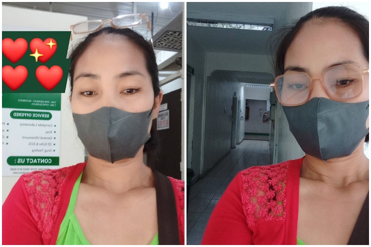 女性患者、不適切なX線検査指示に抗議