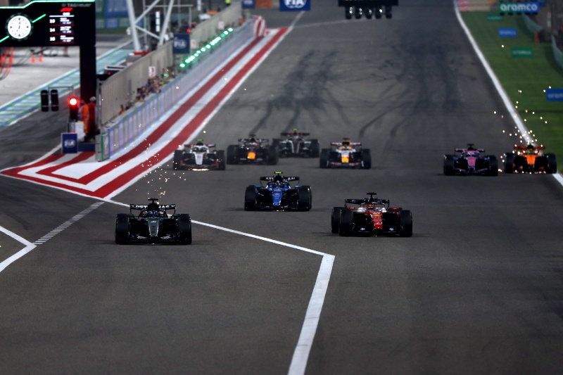 F1新時代突入　変革の波と新たな挑戦