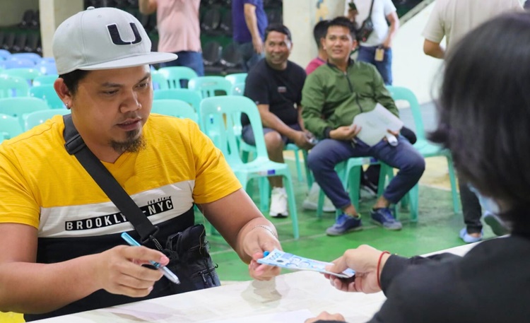 メトロマニラで燃料補助金配布開始