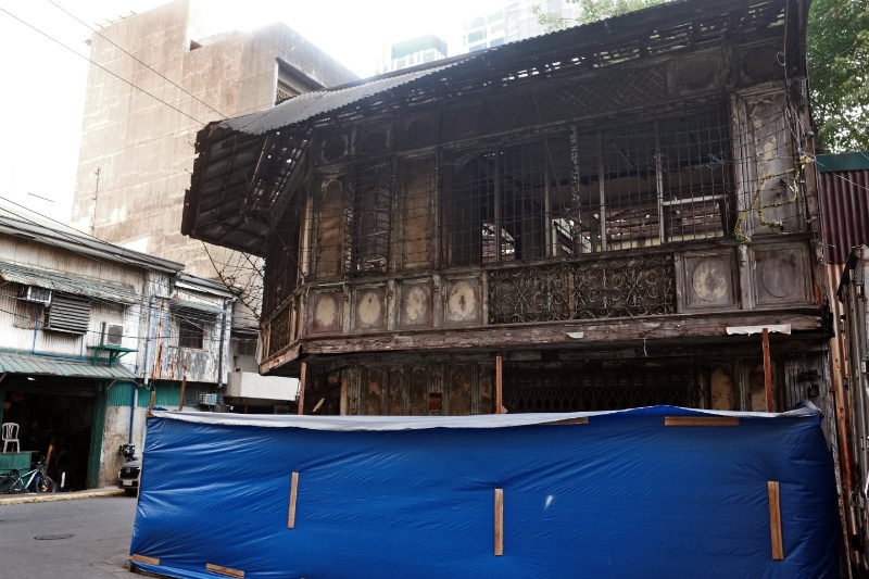 ヒラリオ・スニコ邸保存へ 遺産団体が行動