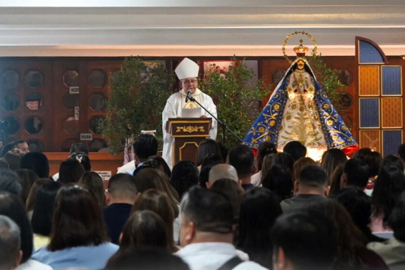 司教、議員に誠実と真実の実践訴え