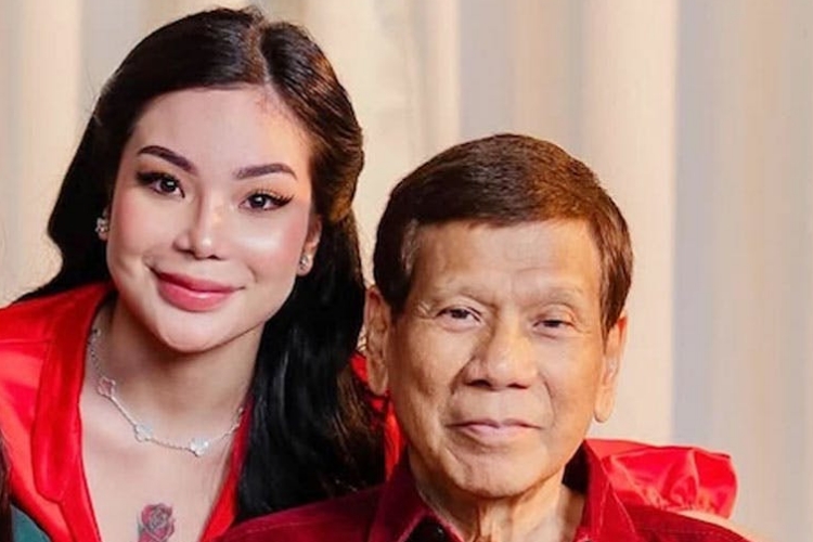 キティ・ドゥテルテ、政界進出を否定