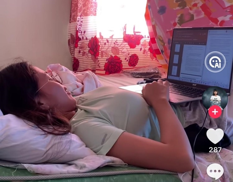 法学生の微笑み炎上　ネットで批判殺到