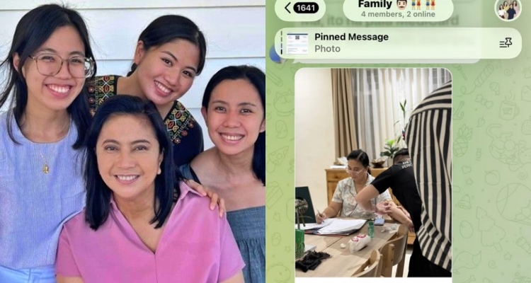 病中も働くロブレド市長、娘たちの心配