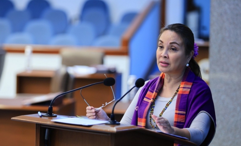 税改革で家計負担軽減を訴えるロレン議員